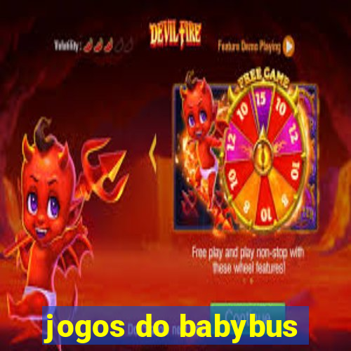 jogos do babybus