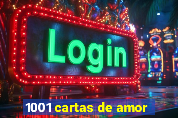 1001 cartas de amor