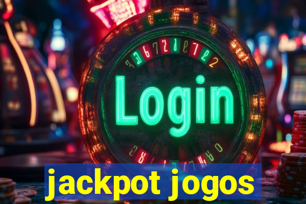 jackpot jogos