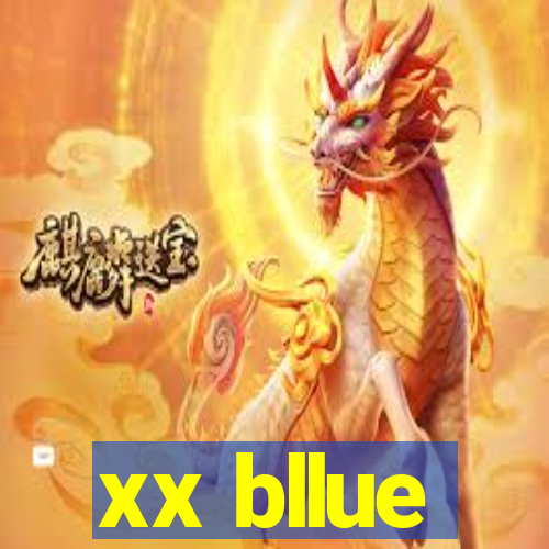 xx bllue