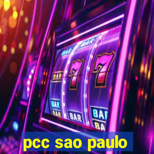 pcc sao paulo