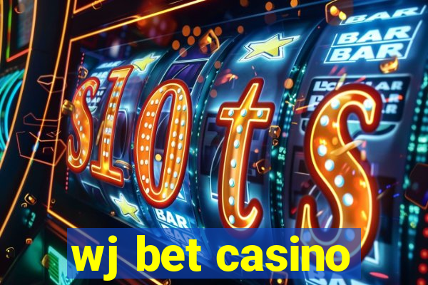 wj bet casino