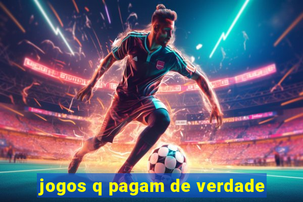 jogos q pagam de verdade