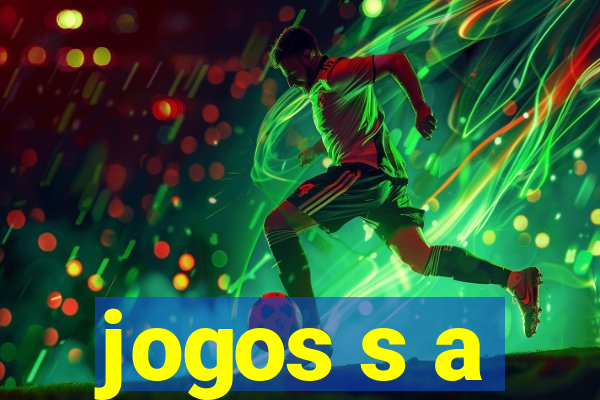 jogos s a