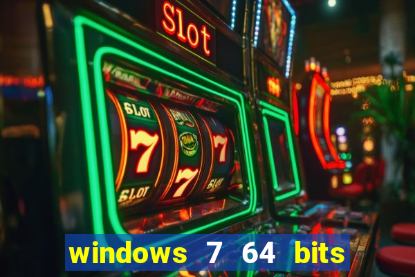 windows 7 64 bits iso download