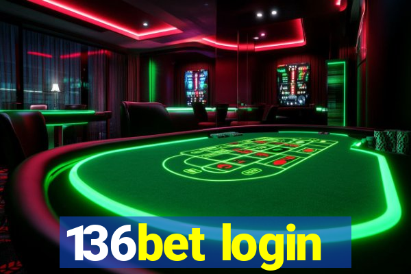 136bet login