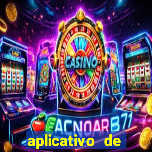 aplicativo de apostar jogo