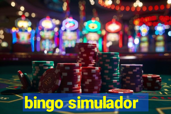 bingo simulador