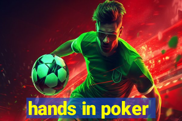 hands in poker