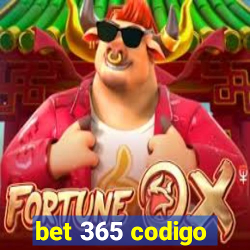 bet 365 codigo