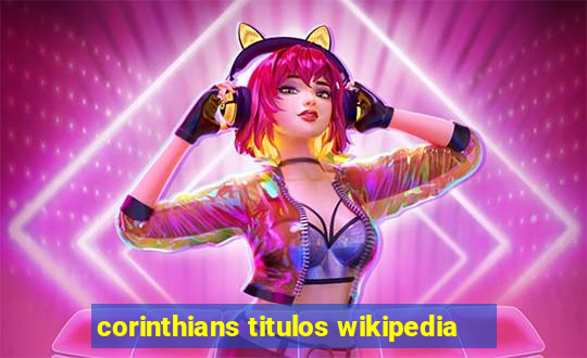 corinthians titulos wikipedia