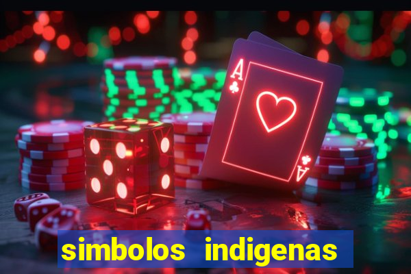 simbolos indigenas tupi guarani