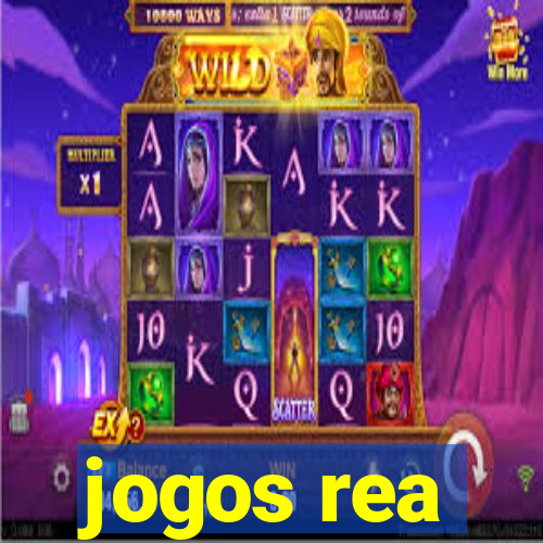 jogos rea