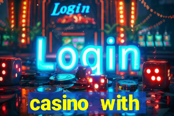 casino with evolution gaming