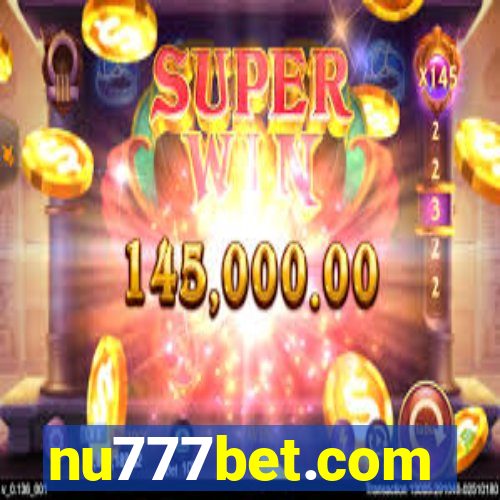 nu777bet.com