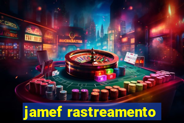 jamef rastreamento