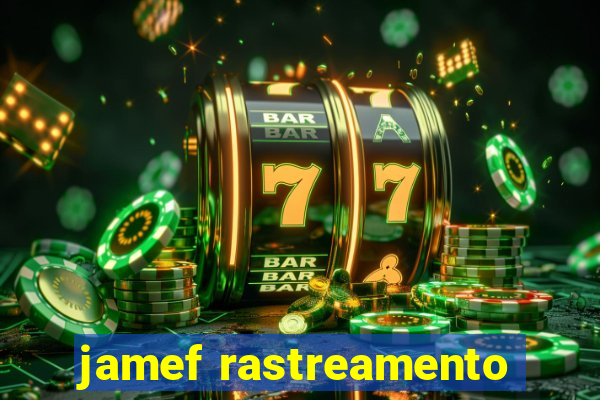 jamef rastreamento