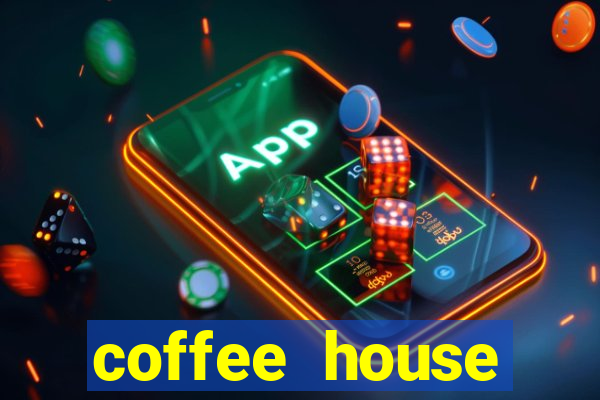 coffee house mystery slot