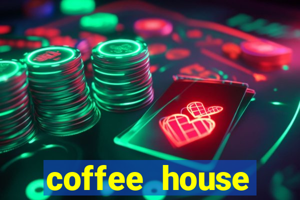 coffee house mystery slot