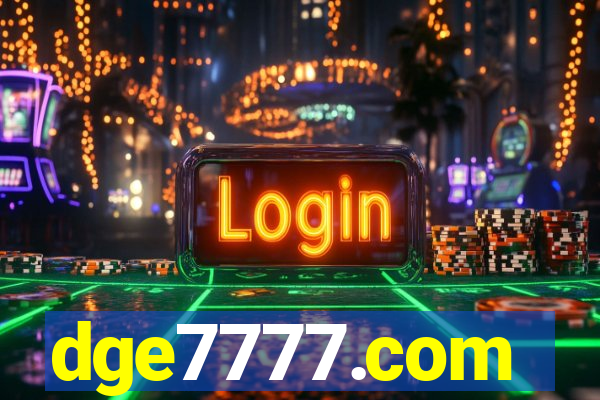 dge7777.com