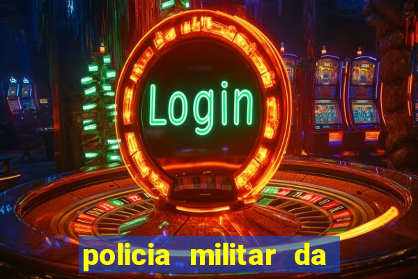 policia militar da bahia logo