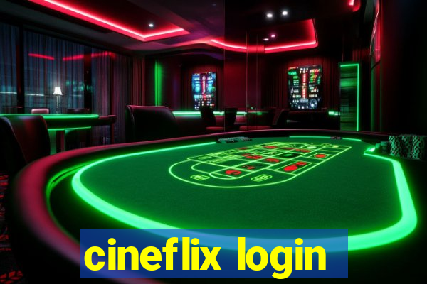 cineflix login