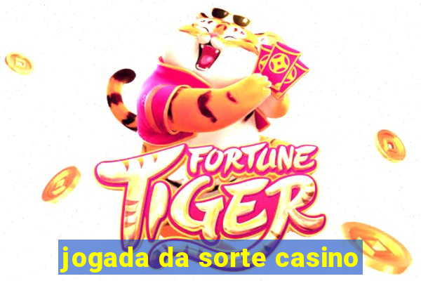 jogada da sorte casino