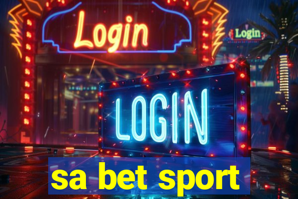 sa bet sport