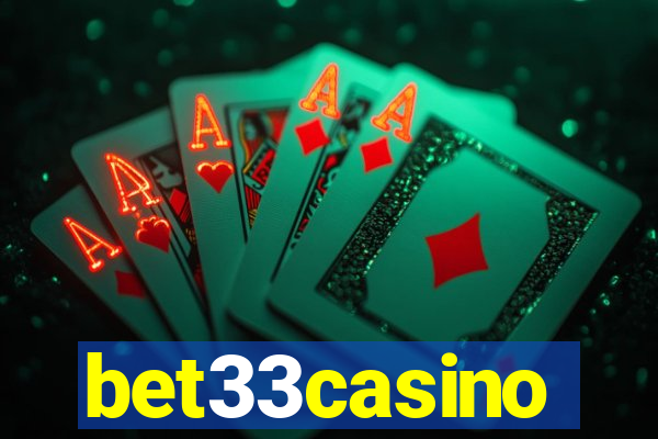 bet33casino