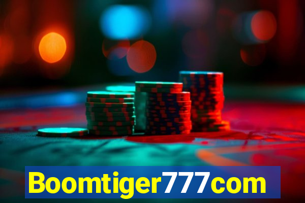 Boomtiger777com