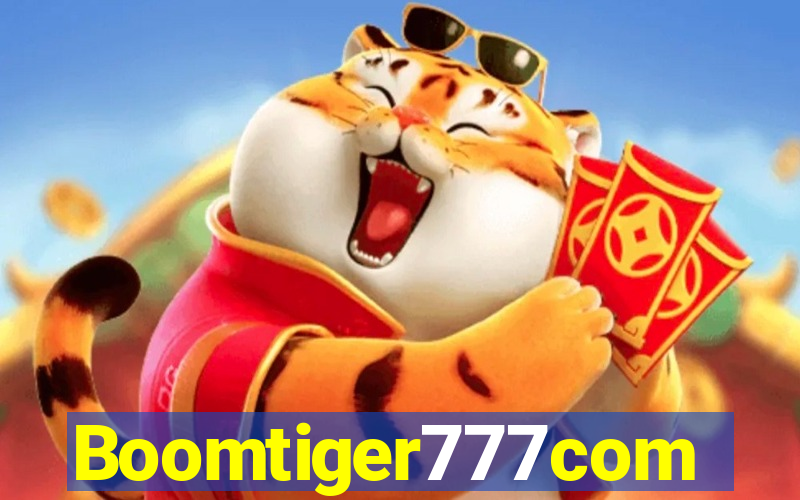 Boomtiger777com