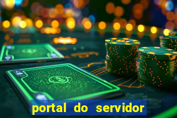 portal do servidor ma recadastramento