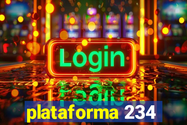 plataforma 234