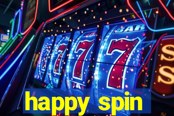 happy spin