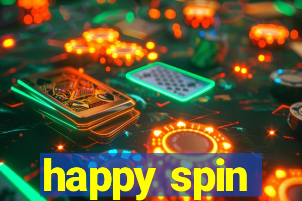 happy spin