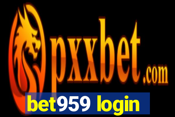 bet959 login