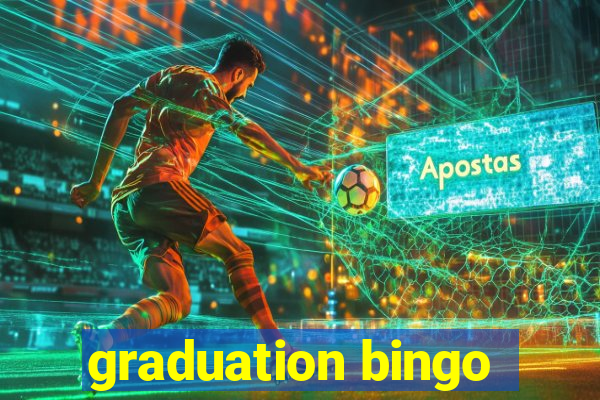 graduation bingo