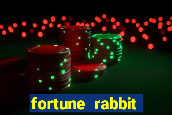 fortune rabbit melhor hor谩rio