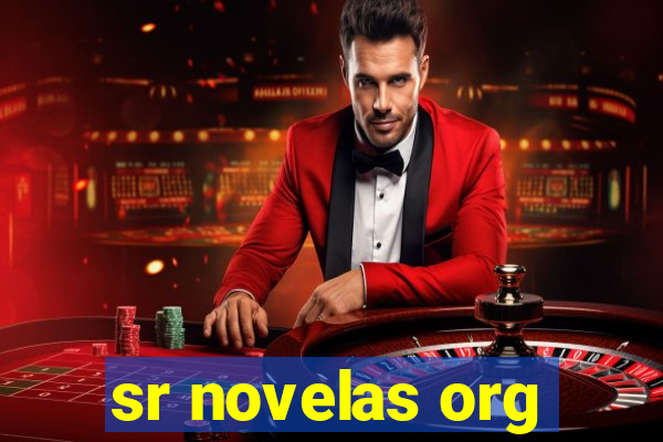 sr novelas org