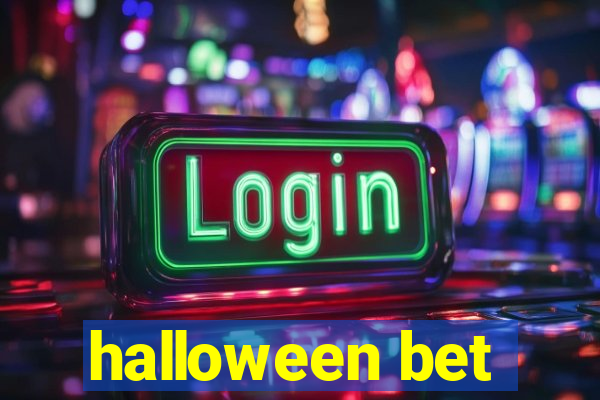 halloween bet