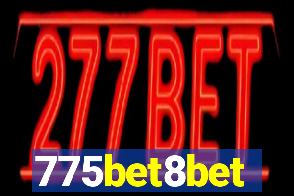 775bet8bet