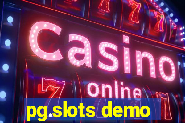 pg.slots demo