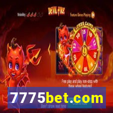 7775bet.com