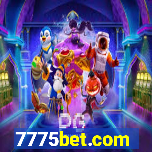 7775bet.com