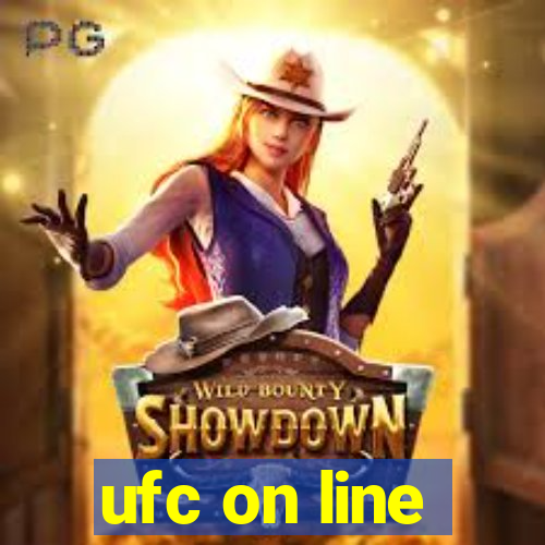 ufc on line