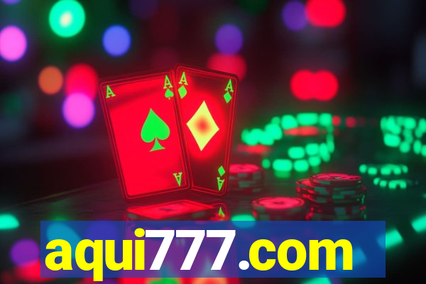 aqui777.com