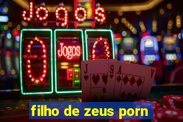 filho de zeus porn