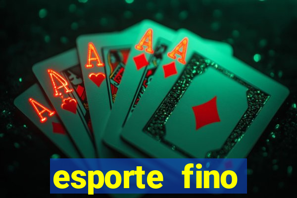 esporte fino feminino festa