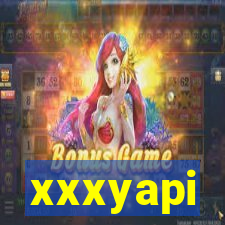 xxxyapi