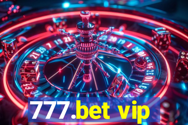 777.bet vip